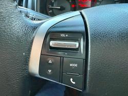 2019 Isuzu D-MAX SX High Ride MY19 4x2 Splash White