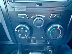 2019 Isuzu D-MAX SX High Ride MY19 4x2 Splash White
