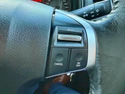 2019 Isuzu D-MAX SX High Ride MY19 4x2 Splash White
