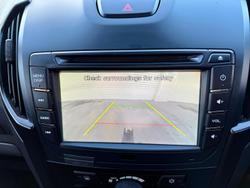 2019 Isuzu D-MAX SX High Ride MY19 4x2 Splash White