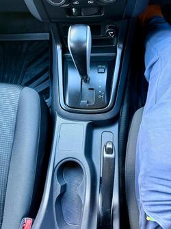 2019 Isuzu D-MAX SX High Ride MY19 4x2 Splash White