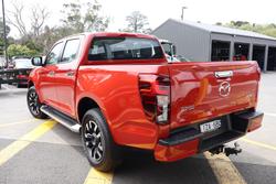 2025 Mazda BT-50 XTR