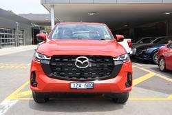 2025 Mazda BT-50 XTR