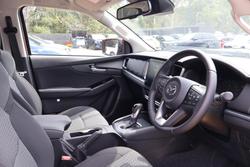 2025 Mazda BT-50 XTR