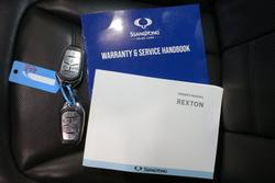 2022 SsangYong
Rexton Ultimate