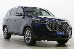 2022 SsangYong
Rexton Ultimate