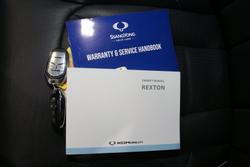 2023 SsangYong
Rexton Ultimate