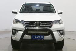 2019 Toyota
                Fortuner GXL