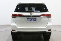 2019 Toyota
                Fortuner GXL