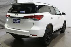 2019 Toyota
                Fortuner GXL