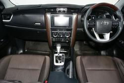 2019 Toyota
                Fortuner GXL