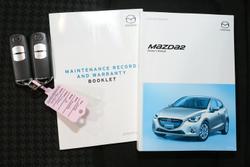 2018 Mazda 2 Maxx