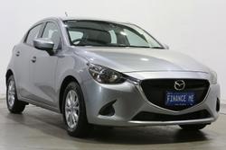 2018 Mazda 2 Maxx