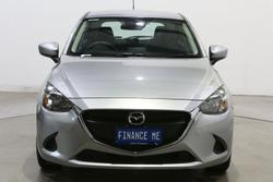 2018 Mazda 2 Maxx