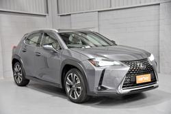 2019 Lexus
                UX 200 Luxury