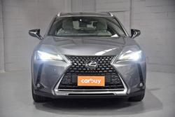 2019 Lexus
                UX 200 Luxury