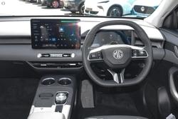 2025 MG MGS5 EV Essence 49 ZS3EM MY25 Black Pearl