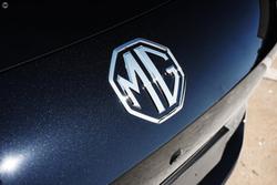 2025 MG MGS5 EV Essence 49 ZS3EM MY25 Black Pearl