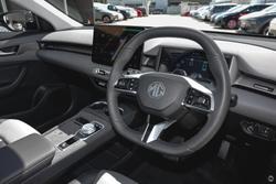 2025 MG MGS5 EV Essence 49 ZS3EM MY25 Black Pearl