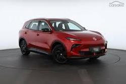MG MGS5 EV