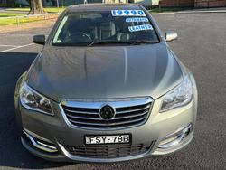 2015 Holden Calais V