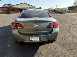 2015 Holden Calais V
