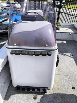 2001 QUINTREX 390 HORNET TROPHY