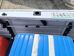 2000 QUINTREX 410 RUNABOUT