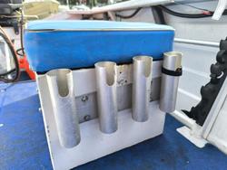 2000 QUINTREX 410 RUNABOUT