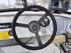 2000 QUINTREX 410 RUNABOUT