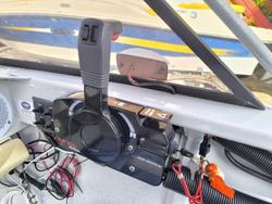 2000 QUINTREX 410 RUNABOUT