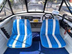 2000 QUINTREX 410 RUNABOUT