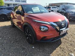 2020 Nissan JUKE Ti