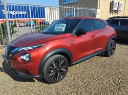 2020 Nissan JUKE Ti