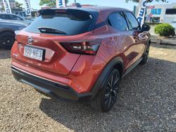 2020 Nissan JUKE Ti