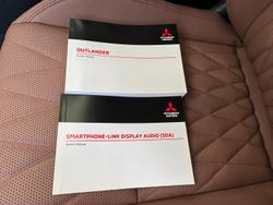 2025 Mitsubishi
                Outlander Exceed Tourer