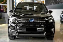 2025 Subaru Forester Hybrid Touring S6 MY26 AWD Crystal Black