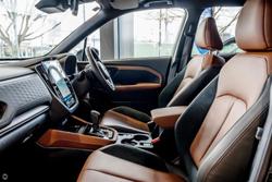 2025 Subaru Forester Hybrid Touring S6 MY26 AWD Crystal Black