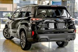 2025 Subaru Forester Hybrid Touring S6 MY26 AWD Crystal Black