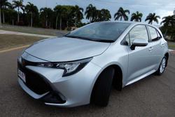 2024 Toyota Corolla Ascent Sport MZEA12R