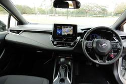 2024 Toyota Corolla Ascent Sport MZEA12R