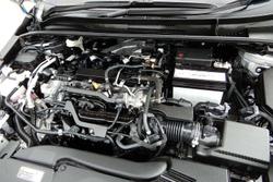 2024 Toyota Corolla Ascent Sport MZEA12R