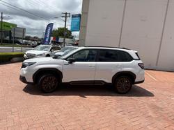 2025 Subaru Forester Hybrid Sport S6 MY26 AWD Crystal White