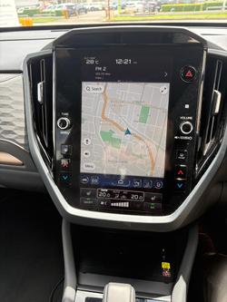 2025 Subaru Forester Hybrid Sport S6 MY26 AWD Crystal White