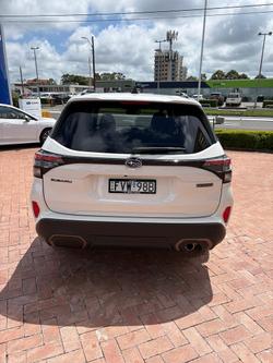 2025 Subaru Forester Hybrid Sport S6 MY26 AWD Crystal White