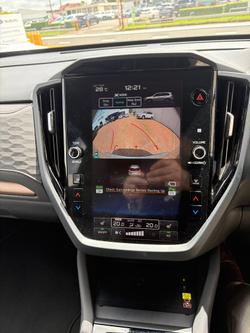 2025 Subaru Forester Hybrid Sport S6 MY26 AWD Crystal White