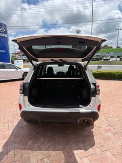 2025 Subaru Forester Hybrid Sport S6 MY26 AWD Crystal White