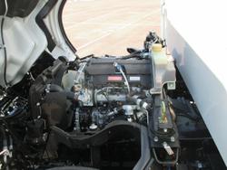 2025 Fuso Canter 615 615 city cab tipper White