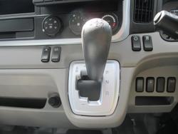 2025 Fuso Canter 615 615 city cab tipper White