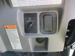 2025 Fuso Canter 615 615 city cab tipper White